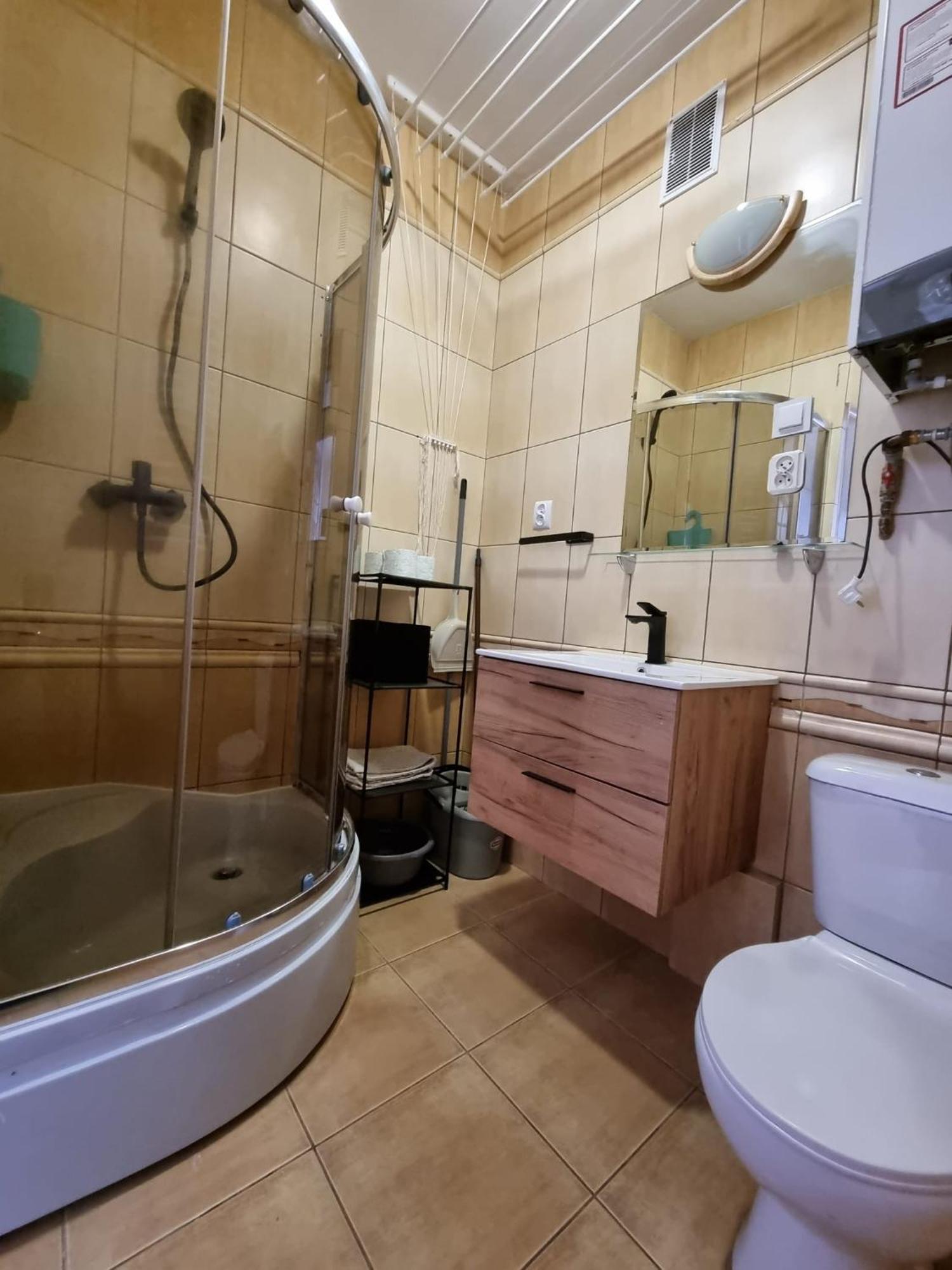 Apartament Korzenioskiego 7/2 Przemysl Luaran gambar